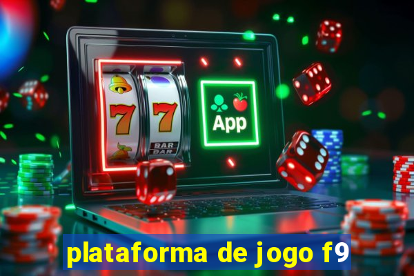 plataforma de jogo f9